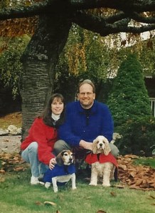Eklund Family, 2000